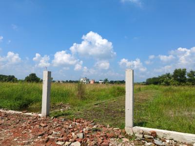 Image of 720 Sq.ft Residential Plot / Land for sale in Raspunja Township, Joka, Kolkata for Rs. 245677