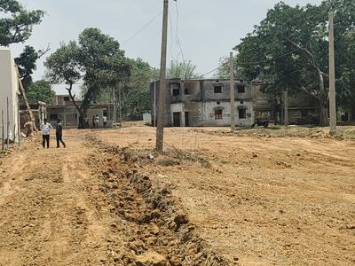 Barhu Plot View 3
