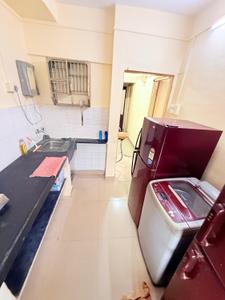 Kitchen Image of A in Andheri East, Mumbai