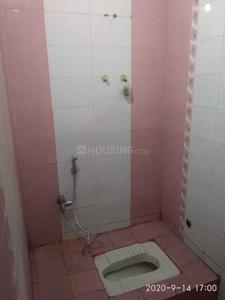 Bathroom Image of 714 Sq.ft 2 BHK Apartment / Flat for sale in Virugambakkam Chennai for Rs. 6500000
