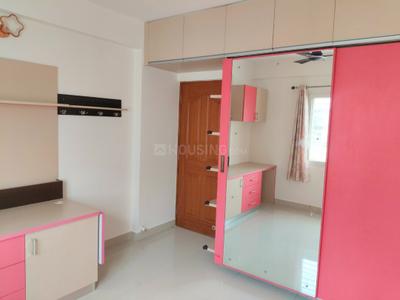 Bedroom Image of 1700 Sq.ft 3 BHK Apartment / Flat for sale in Balaji Lakeside Marvel by Balaji Constructions, Banashankari Bengaluru for Rs. 16200000