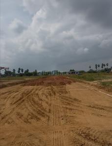 Vishnu soudha Plot View 3
