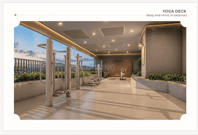 Image of 1106 Sq.ft 2 BHK Apartment / Flat for sale in Royal Sky Eloria, Pimple Saudagar, Pune for Rs. 10600000