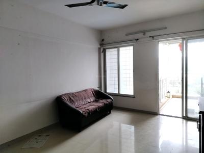 Living Room Image of 1366 Sq.ft 3 BHK Apartment / Flat for sale in Aishwaryam Ventures, Chinchwad Pune for Rs. 11000000