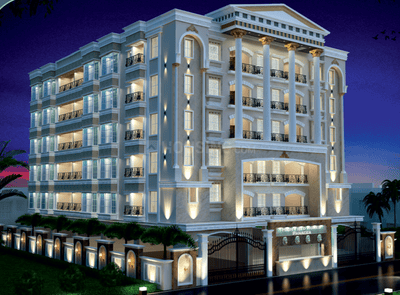 Image of 2100 Sq.ft 3 BHK Apartment / Flat for sale in Highfield Panacea, Saheed Nagar, Bhubaneswar for Rs. 23000000