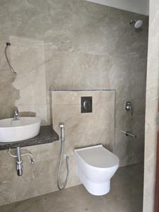 Bedroom One Image of 1550 Sq.ft 3 BHK Apartment / Flat for sale in Khar West Mumbai for Rs. 82500000