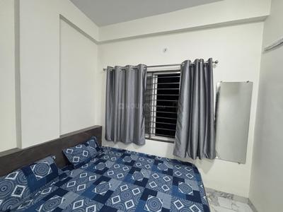 Bedroom Image of 1200 Sq.ft 2 BHK Apartment / Flat for rent in L I G Colony Indore for Rs. 22000