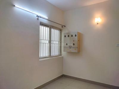 Bedroom Image of 1395 Sq.ft 3 BHK Apartment / Flat for sale in Amigo Sri Sai Icon by AMIGO SHELTERS PVT. LTD., Bhoganhalli Bengaluru for Rs. 16300000