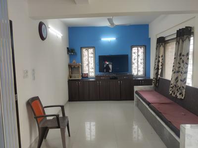 Hall Image of 1100 Sq.ft 2 BHK Apartment / Flat for rent in Shree Royal Prestige, Tathawade Pune for Rs. 25000