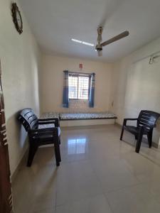 Hall Image of 577 Sq.ft 1 BHK Apartment / Flat for sale in Vitthal Sangam, Dhayari Pune for Rs. 3300000