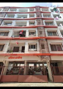 Image of 670 Sq.ft 1 BHK Apartment / Flat for rent in Manjari Budruk, Pune for Rs. 8500
