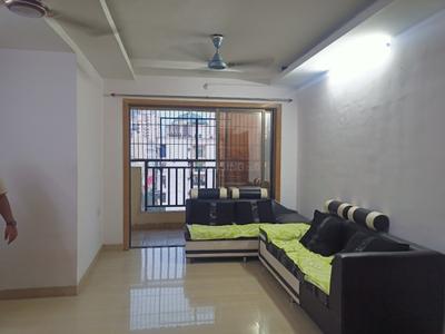 Hall Image of 930 Sq.ft 2 BHK Apartment / Flat for sale in Shreenathji Tower, Kalyan West Kalyan for Rs. 6100000
