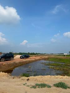 Image of 450 Sq.ft Residential Plot / Land for sale in Chhatikara, Vrindavan for Rs. 1200000