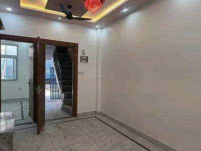 Living Room Image of 1000 Sq.ft 2 BHK Builder Floor for sale in Vasundhara Ghaziabad for Rs. 6800000