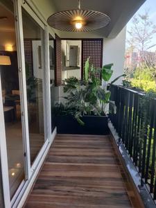 Balcony Image of 1934 Sq.ft 3 BHK Apartment / Flat for sale in Godrej Lakeside Orchard by Godrej Properties Ltd. , Chikkakannalli Bengaluru for Rs. 27500000