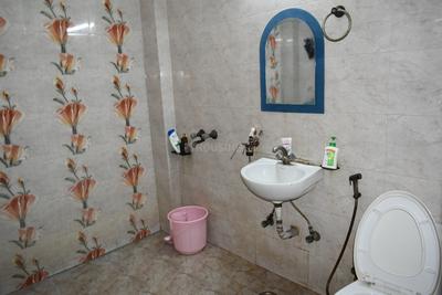 Bathroom Image of Room Soom PG in Sector 135, Noida