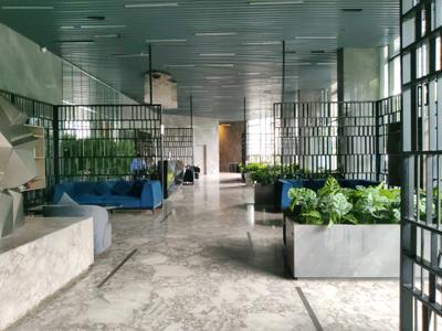 Basement Image of 2000 Sq.ft 3 BHK Apartment / Flat for sale in Thane West Thane for Rs. 34000000
