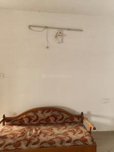 Bedroom Image of 1050 Sq.ft 2 BHK Apartment / Flat for rent in Ananta Ashtha, New Waghodia Road Vadodara for Rs. 10000