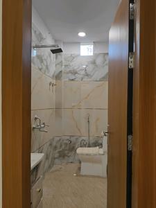 Common Bathroom Image of 1500 Sq.ft 3 BHK Builder Floor for sale in Vasundhara Ghaziabad for Rs. 11800000