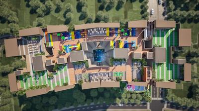 Image of 1576 Sq.ft 3 BHK Apartment / Flat for sale in Akurdi, Pune for Rs. 11900000