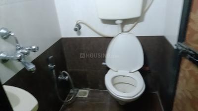 Bathroom Image of 950 Sq.ft 2 BHK Apartment / Flat for rent in  Rohini CHS, Vashi Navi Mumbai for Rs. 42000