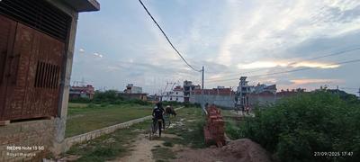 Image of 800 Sq.ft Residential Plot / Land for sale in Amausi, Lucknow for Rs. 1650000