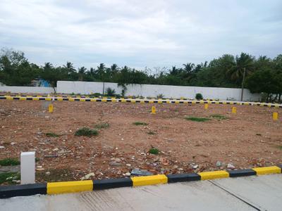 Image of 650 Sq.ft Residential Plot / Land for sale in Perungavoor, Chennai for Rs. 2014350