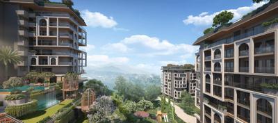 Image of 3833 Sq.ft 4 BHK Apartment / Flat for sale in Excentia Tatva, Rajpur Road, Dehradun for Rs. 85100000