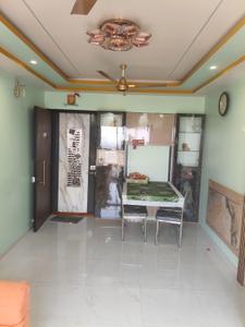 Hall Image of 670 Sq.ft 1 BHK Apartment / Flat for rent in Runwal Gardens Phase I, Dombivli East Thane for Rs. 18000