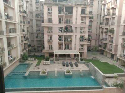 Living Room Image of 1309 Sq.ft 3 BHK Apartment / Flat for sale in Ascon Era, New Town Kolkata for Rs. 12000000