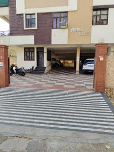 Image of 650 Sq.ft 2 BHK Apartment / Flat for rent in Fauz Ka Mohalla, Jhunjhunu for Rs. 17000