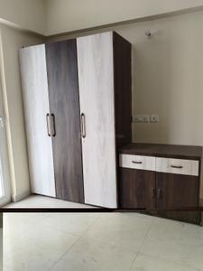 Bedroom Image of 1645 Sq.ft 3 BHK Apartment / Flat for rent in Shri The Platinum Residency, Gola Road Patna for Rs. 37000