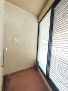 Balcony Image of 2201 Sq.ft 4 BHK Apartment / Flat for rent in Wanowrie Pune for Rs. 55000