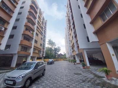 Image of 1000 Sq.ft 3 BHK Apartment / Flat for sale in SGIL Gardenia, Narendrapur, Kolkata for Rs. 4800000