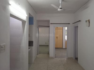 Hall Image of 1675 Sq.ft 3.5 BHK Apartment / Flat for rent in East End Apartment, New Ashok Nagar New Delhi for Rs. 50000
