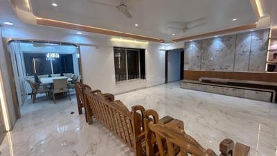 Hall Image of 1500 Sq.ft 3 BHK Apartment / Flat for rent in Kumar Kruti, Kalyani Nagar Pune for Rs. 72000