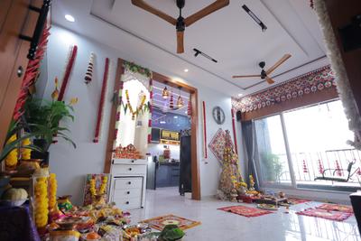 Hall Image of 1212 Sq.ft 2 BHK Apartment / Flat for sale in Dindoli Surat for Rs. 5600000