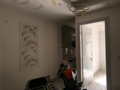Living Room Image of 450 Sq.ft 1 BHK Builder Floor for sale in Ved Vihar Ghaziabad for Rs. 1425450