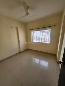 Bedroom Image of 1050 Sq.ft 2 BHK Apartment / Flat for rent in Sattva HM Royal, Kondhwa Budruk Pune for Rs. 28000