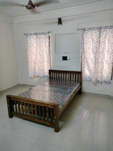 Bedroom Image of 1500 Sq.ft 2 BHK Apartment / Flat for rent in Collectorate Kottayam for Rs. 25000