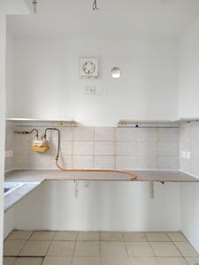 Kitchen Image of 675 Sq.ft 1 BHK Apartment / Flat for rent in Stellar Jeevan, Noida Extension Greater Noida for Rs. 14500