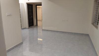 Living Room Image of 1050 Sq.ft 2 BHK Apartment / Flat for sale in Amberpet Hyderabad for Rs. 6500000