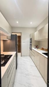 Kitchen Image of 785 Sq.ft 2 BHK Apartment / Flat for sale in Crystal Prime Meridian, Ghatkopar East Mumbai for Rs. 15200000