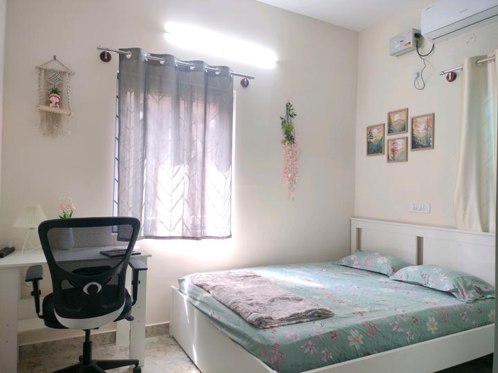 Rayasandra Bedroom One 1