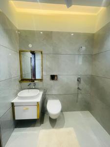 Bathroom Image of 1800 Sq.ft 3 BHK Apartment / Flat for sale in Gill Regal Heights, Sector 91 Mohali for Rs. 14500000