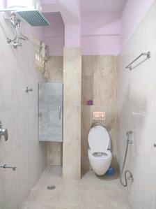 Common Bathroom Image of 1075 Sq.ft 2 BHK Apartment / Flat for rent in Sri Chakra Sri Charkra Blossom, Electronic City Bengaluru for Rs. 26000