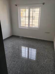 Bedroom Image of 1300 Sq.ft 3 BHK Builder Floor for rent in Jnana Ganga Nagar Bengaluru for Rs. 28000