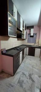 Kitchen Image of 901 Sq.ft 2 BHK Apartment / Flat for sale in Chinar Park Kolkata for Rs. 4850000