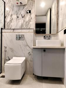 Bedroom Four Image of 3240 Sq.ft 4 BHK Builder Floor for sale in Emaar Emerald Hill, Sector 65 Gurgaon for Rs. 54900000