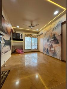 Hall Image of 1685 Sq.ft 3 BHK Apartment / Flat for sale in Erandwane Pune for Rs. 22500000